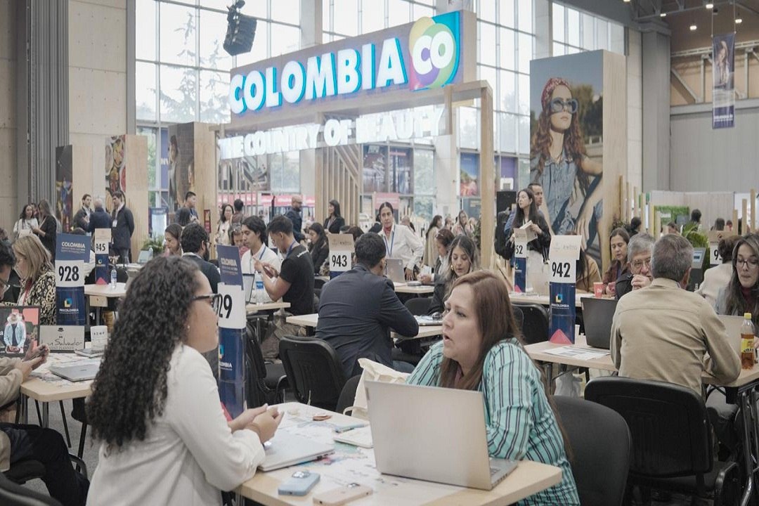 Ministerio de Turismo afianza acuerdos con sector empresarial de Colombia.