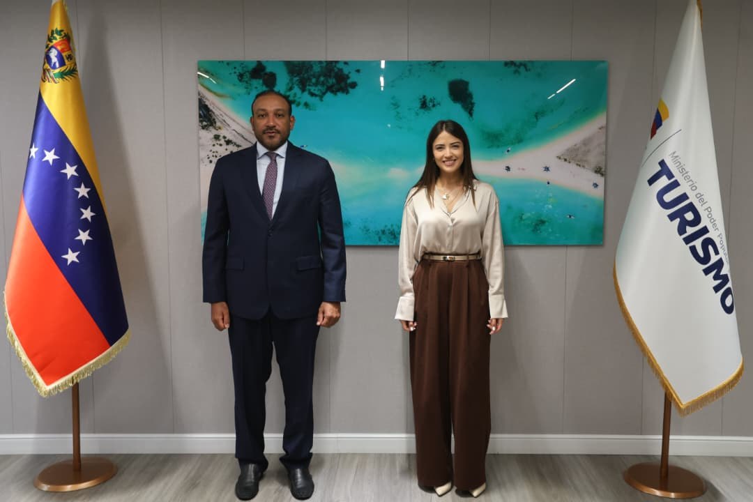 Venezuela y Qatar fortalecen alianzas para impulsar turismo bilateral